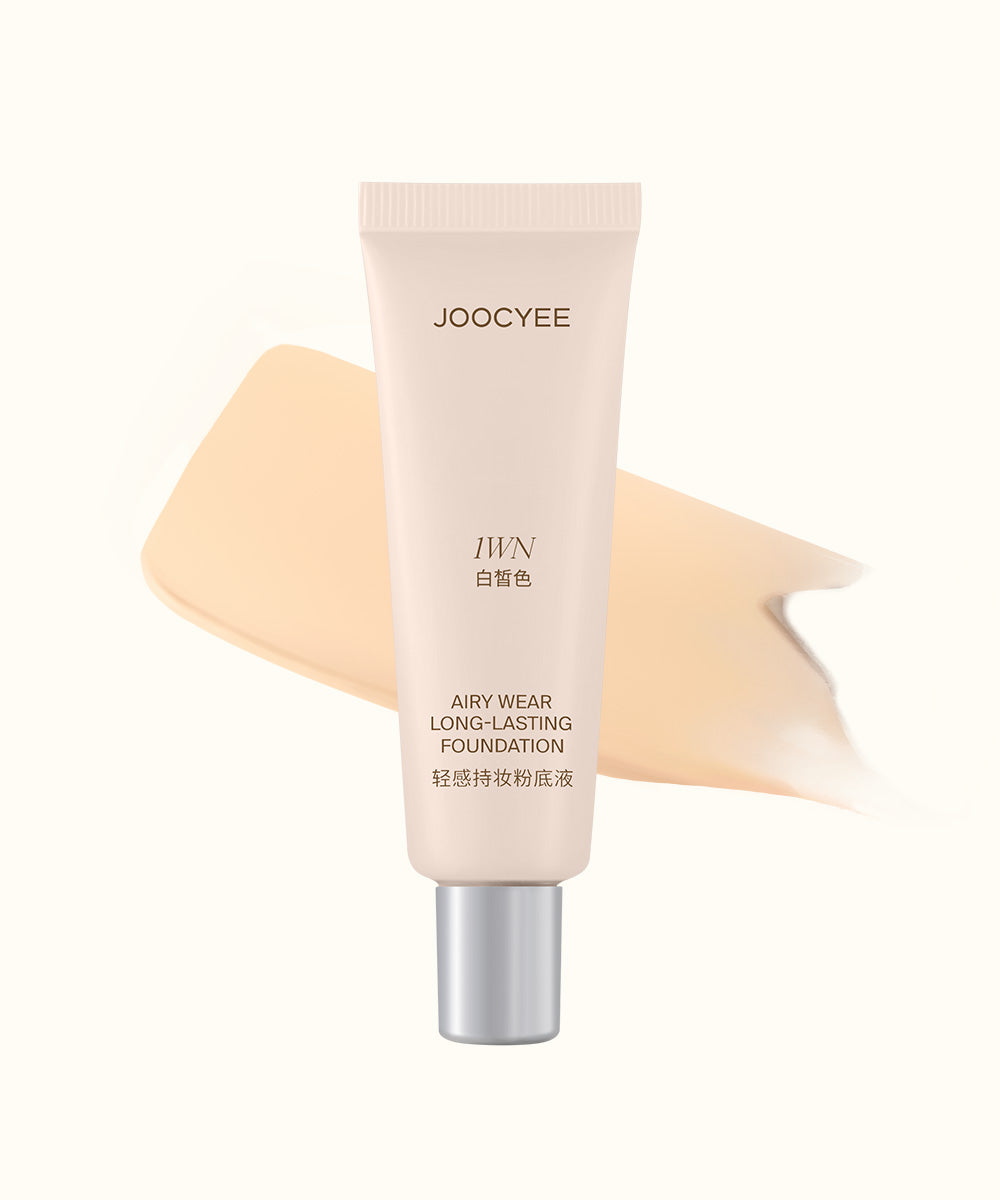 Airy-Wear Long-Lasting Foundation