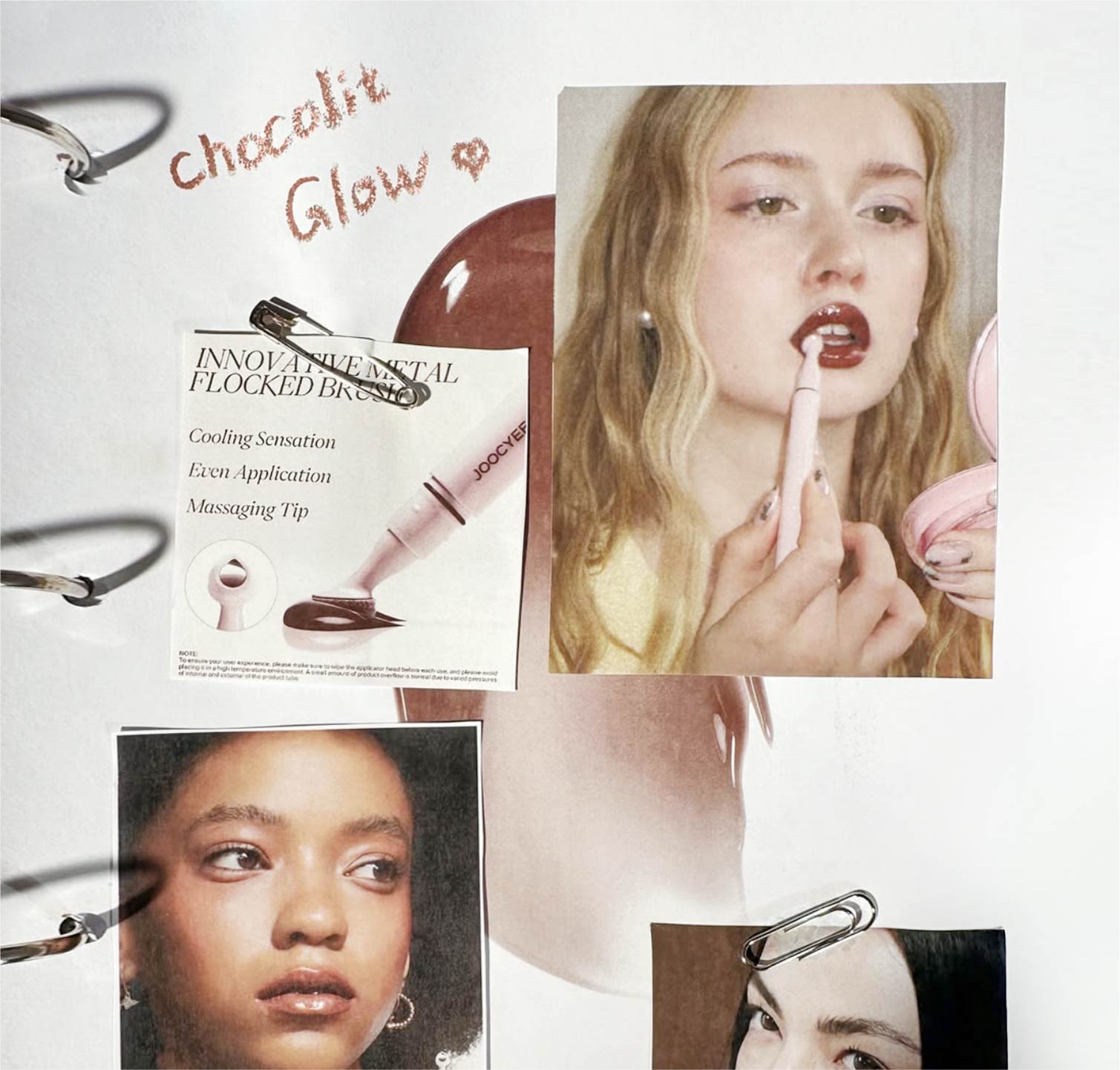 JOOCYEE makeup