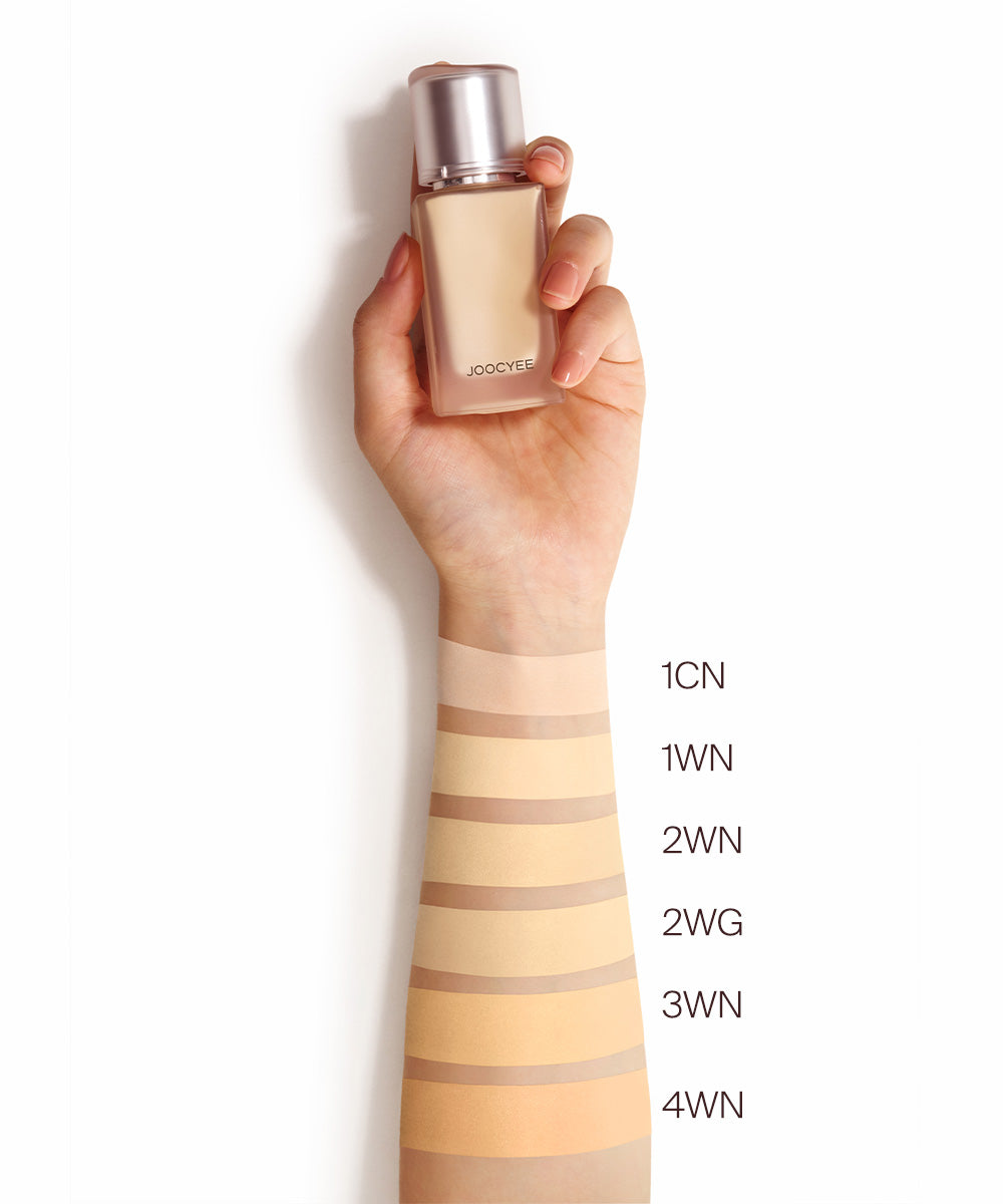 Joocyee Airy Wear Long-Lasting Foundation