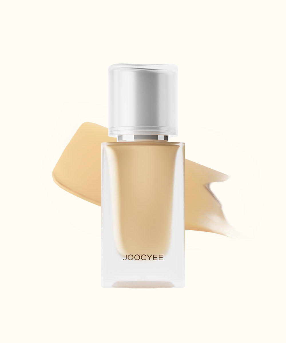 Airy-Wear Long-Lasting Foundation