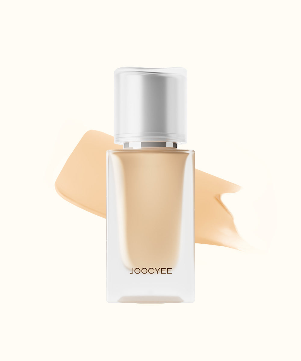 Airy-Wear Long-Lasting Foundation