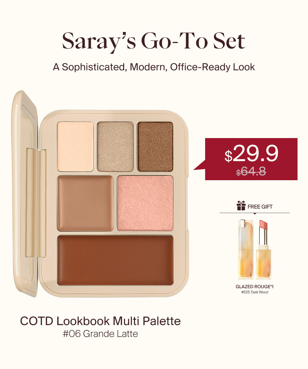 Saray's Go-To Set