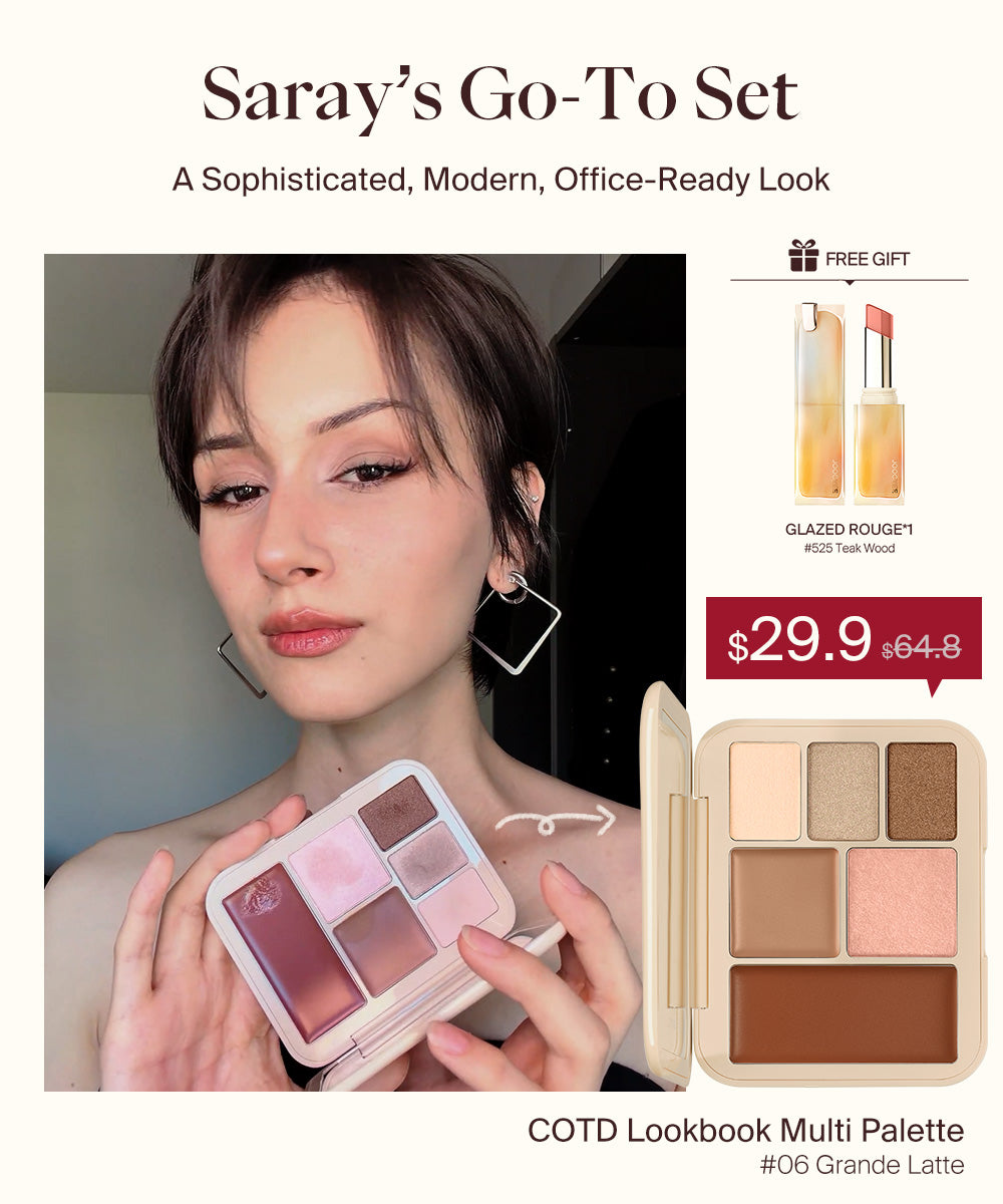 Saray's Go-To Set