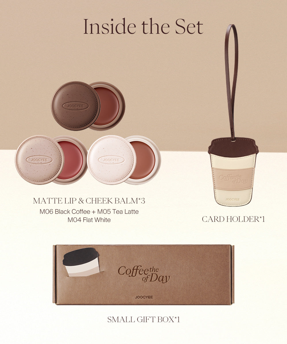 JOOCYEE COTD SET