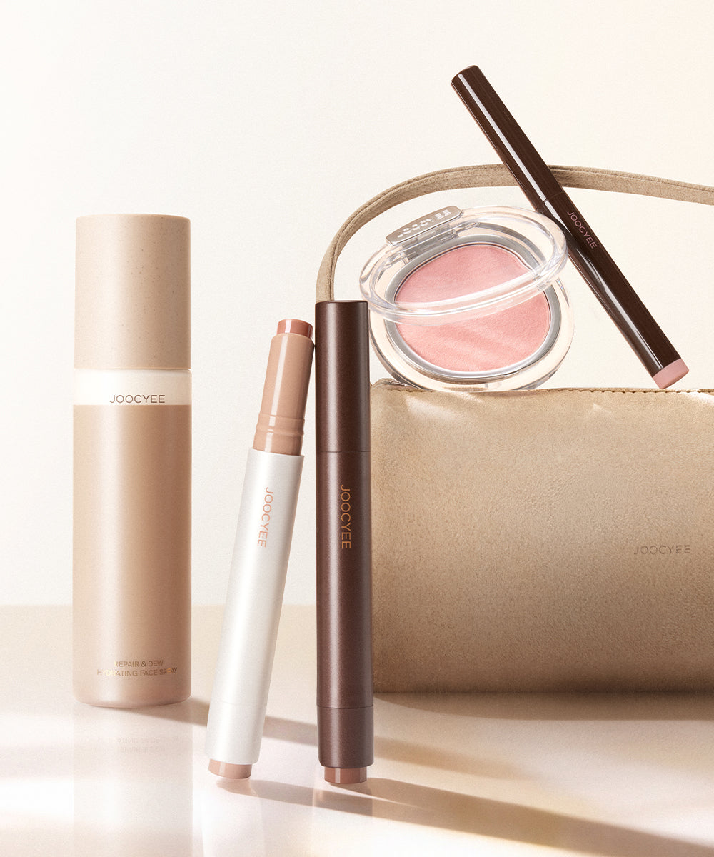Beige Hour Set