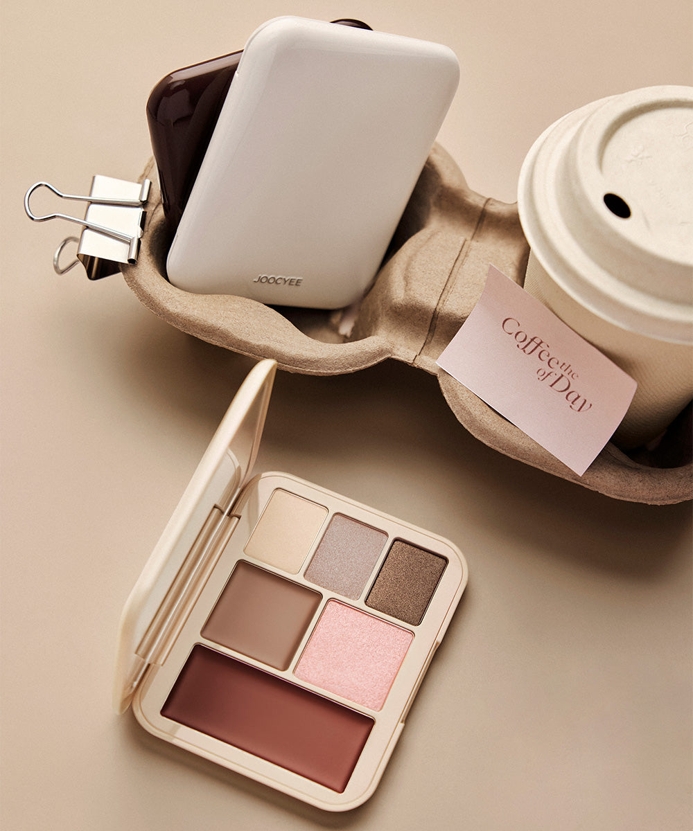 Joocyee COTD Lookbook Multi Palette
