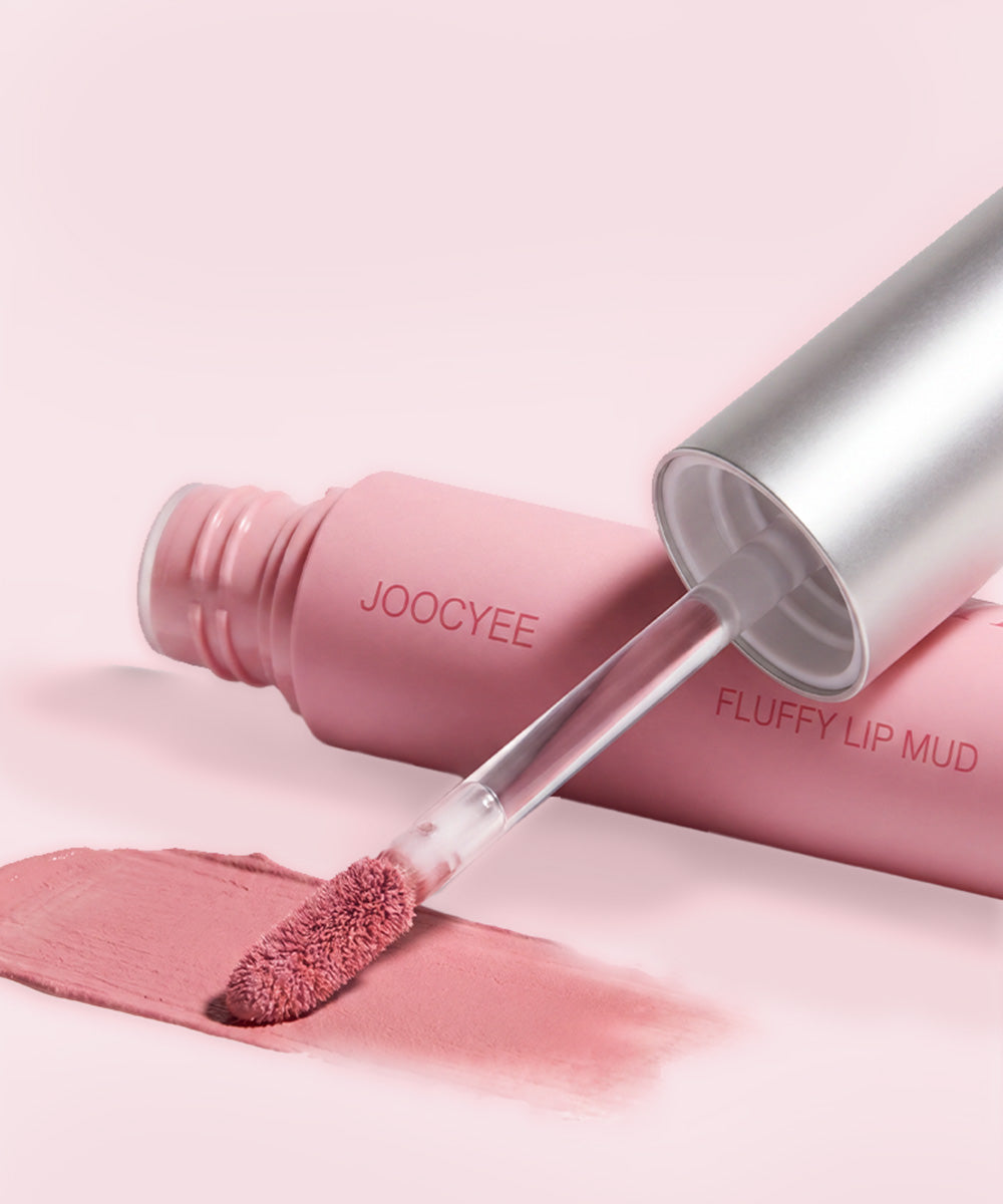 JOOCYEE Fluffy Lip Mud
