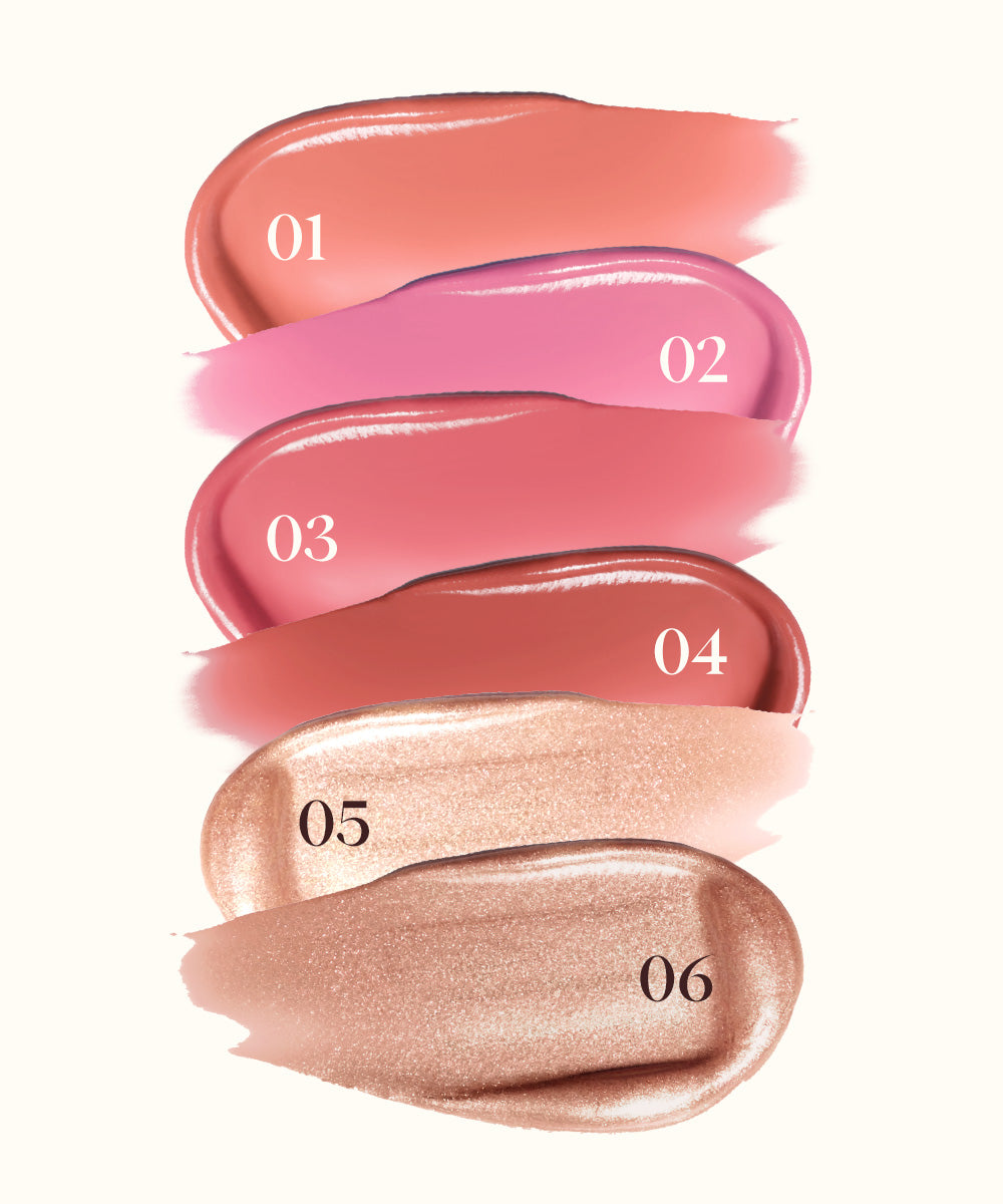 JOOCYEE Summer Fizz Soft Sculpt Stick