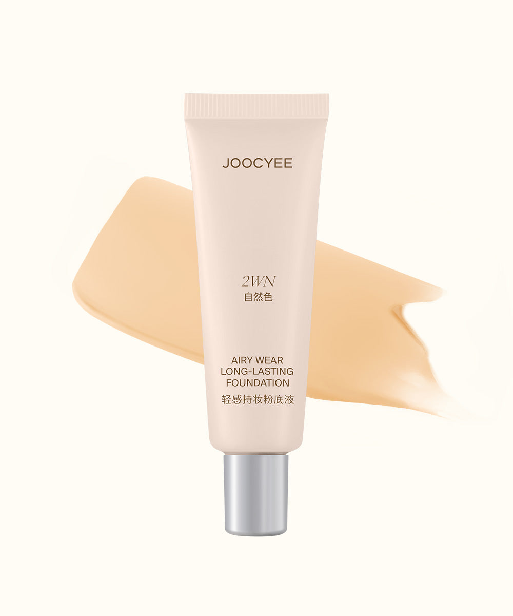 Airy-Wear Long-Lasting Foundation