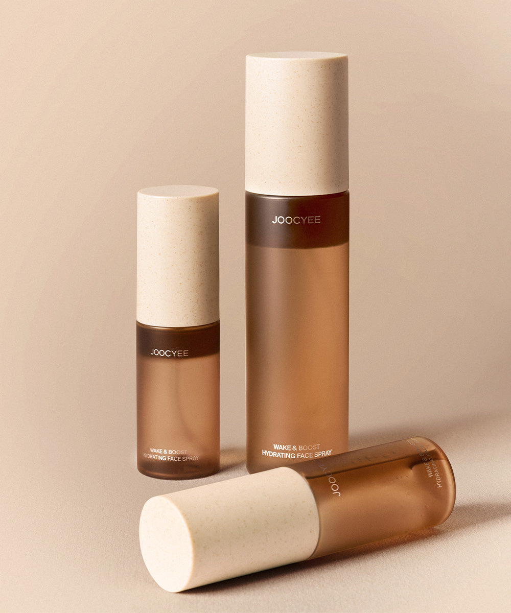 JOOCYEE COTD Coffee Wake & Boost Hydrating Face Spray 30ml