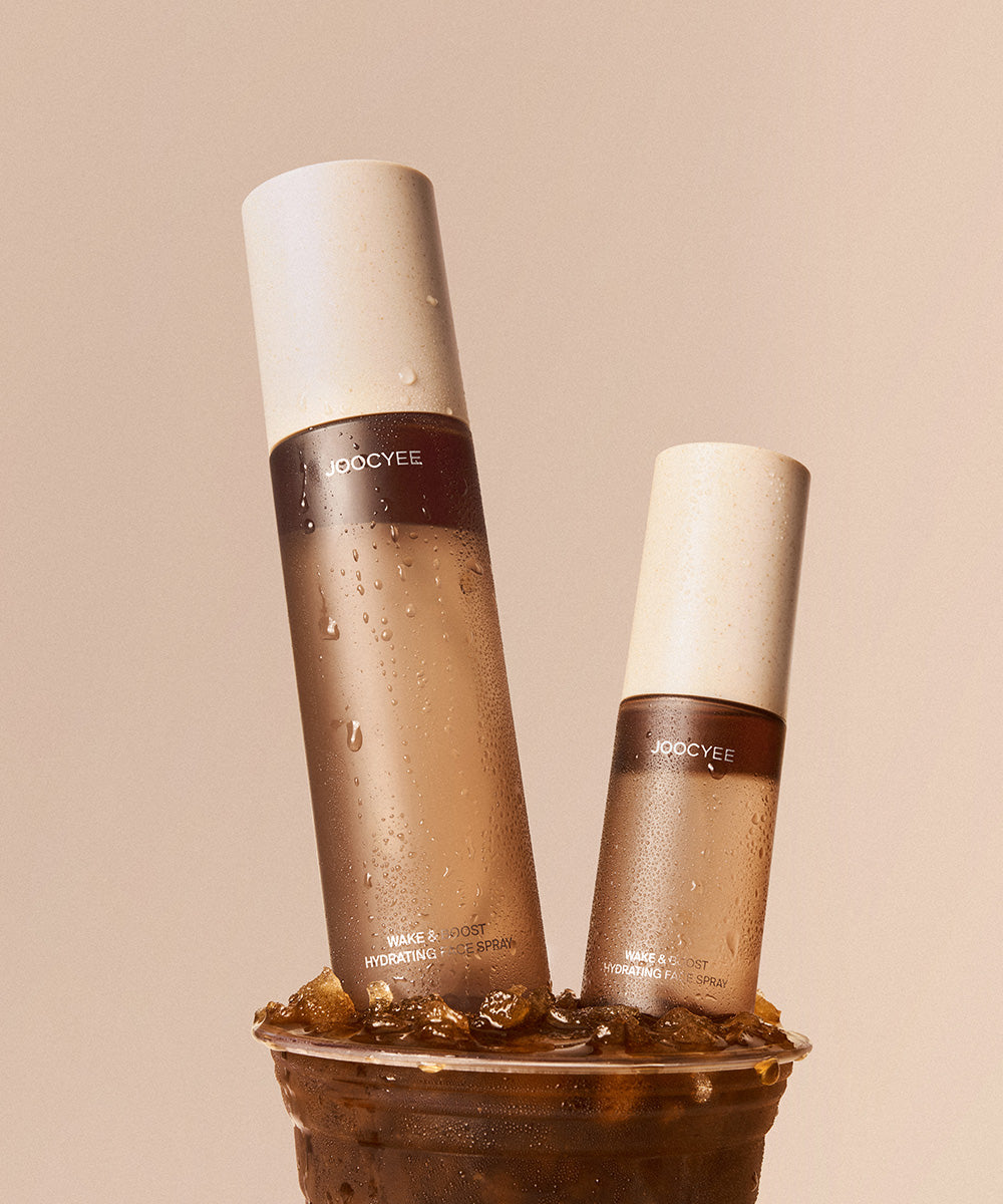 JOOCYEE COTD Coffee Wake & Boost Hydrating Face Spray 30ml