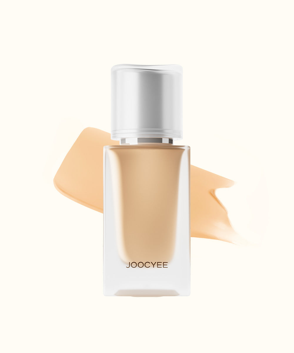 Airy-Wear Long-Lasting Foundation