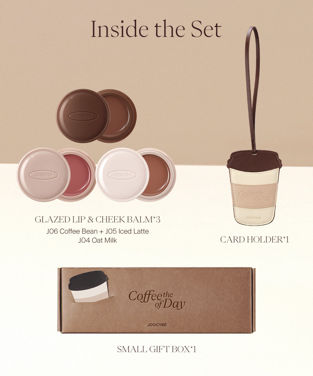 JOOCYEE COTD SET