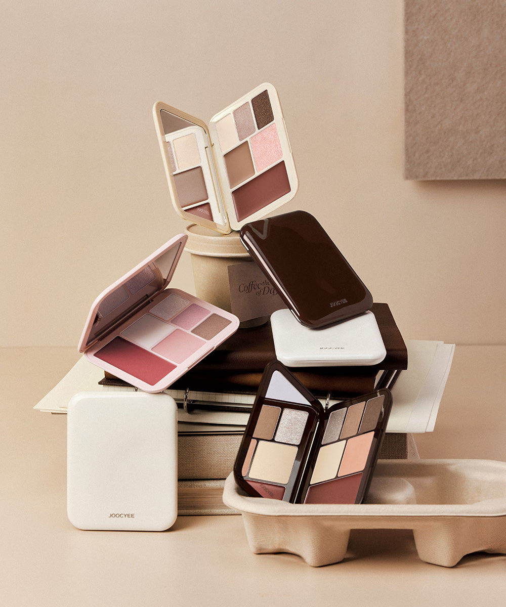 Joocyee COTD Lookbook Multi Palette