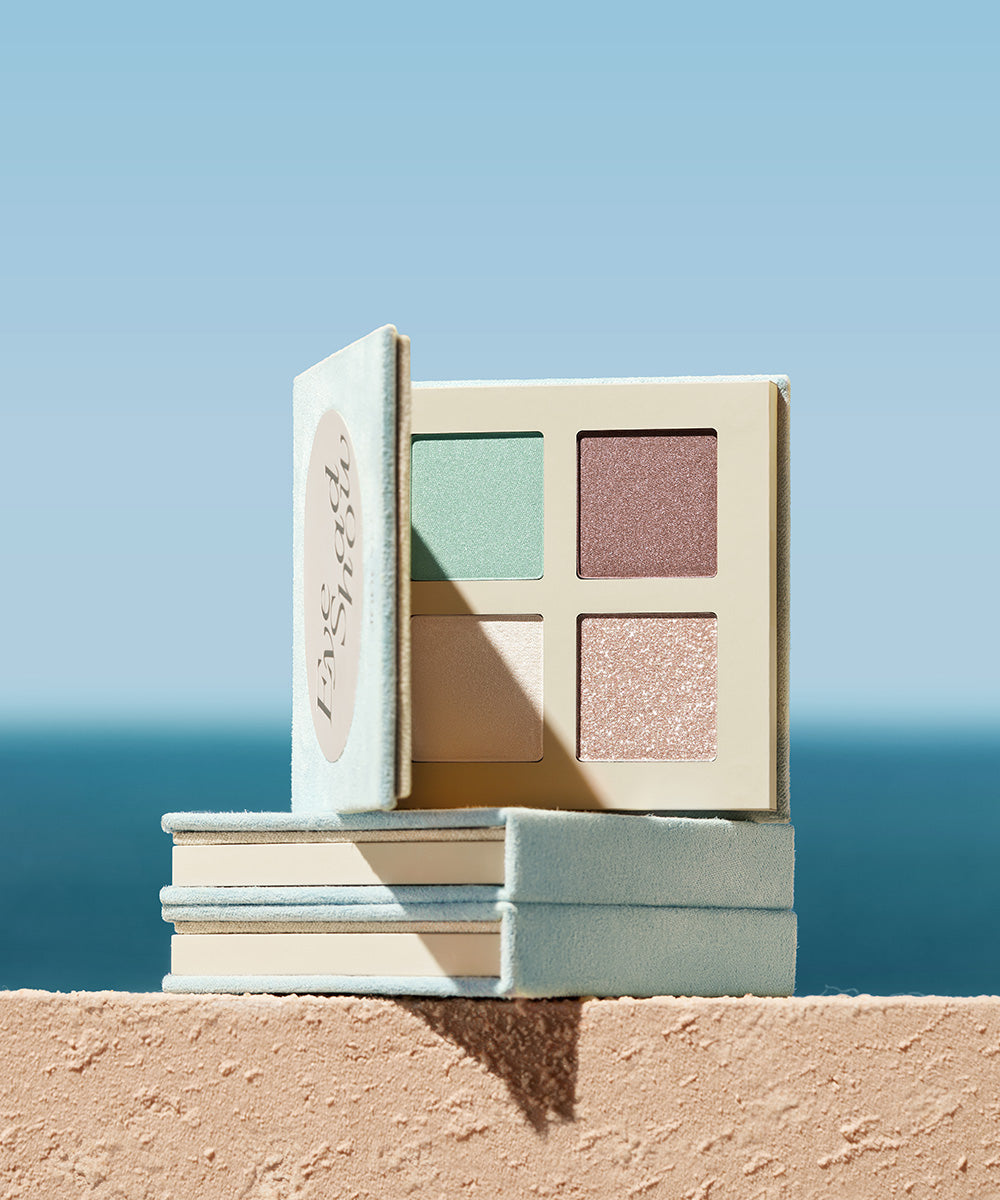 JOOCYEE Summer Fizz Mini Quad Eyeshadow