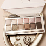 JOOCYEE 12 Shade Eyeshadow Palette