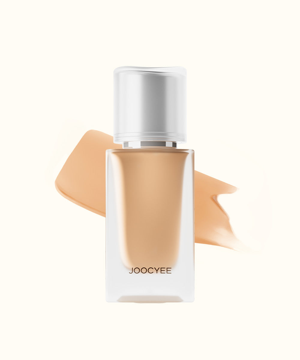 Airy-Wear Long-Lasting Foundation