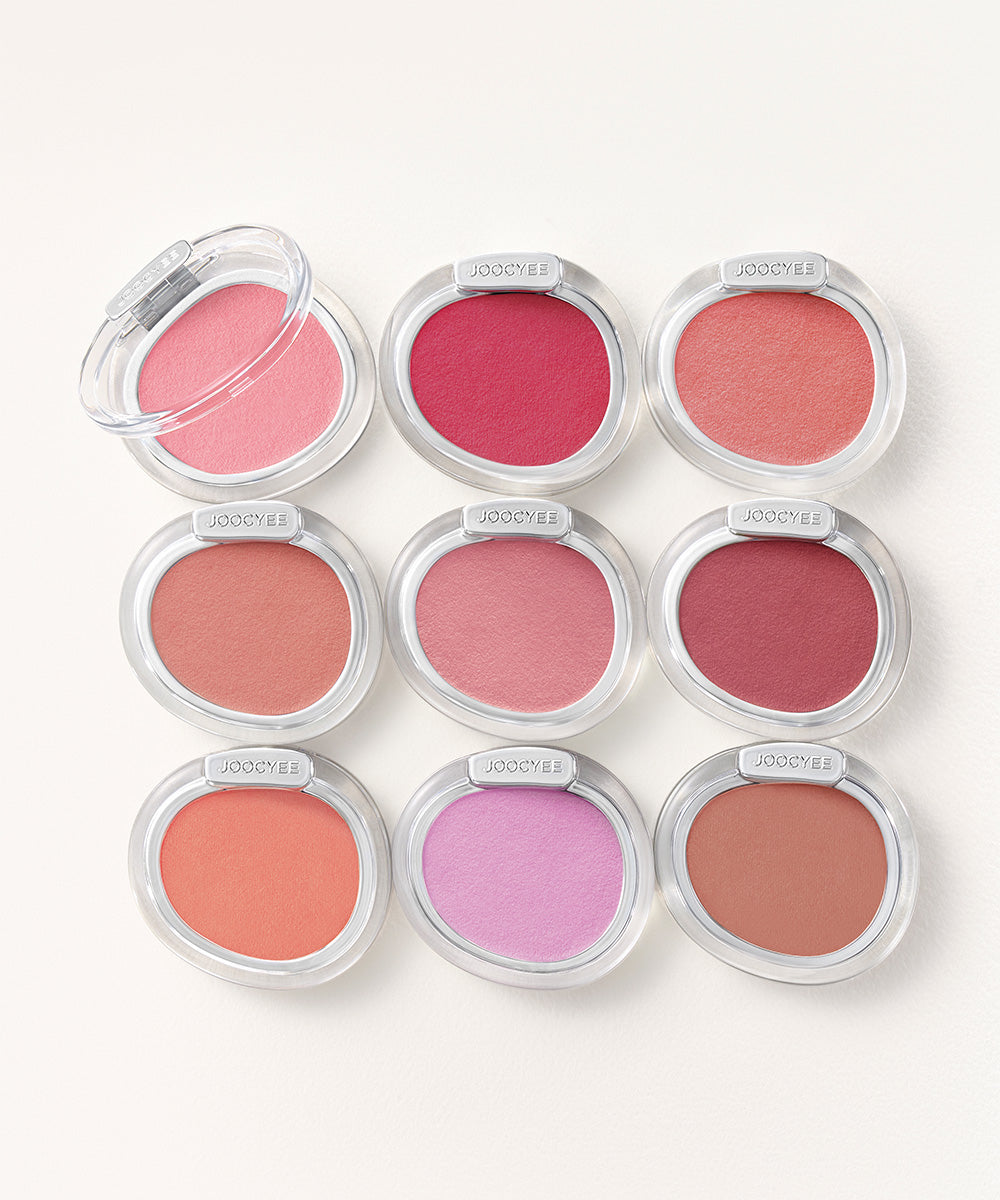 JOOCYEE VELVET CREAM BLUSH