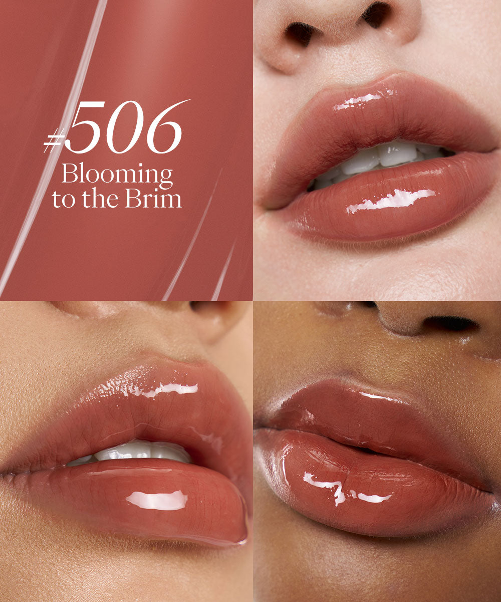 JOOCYEE-Moisturized Long-Lasting Glazed Rouge