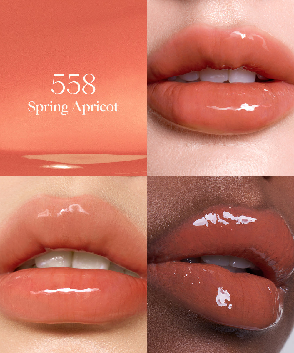 JOOCYEE SPRING FLOW LASTING GLOSSY ROUGE 