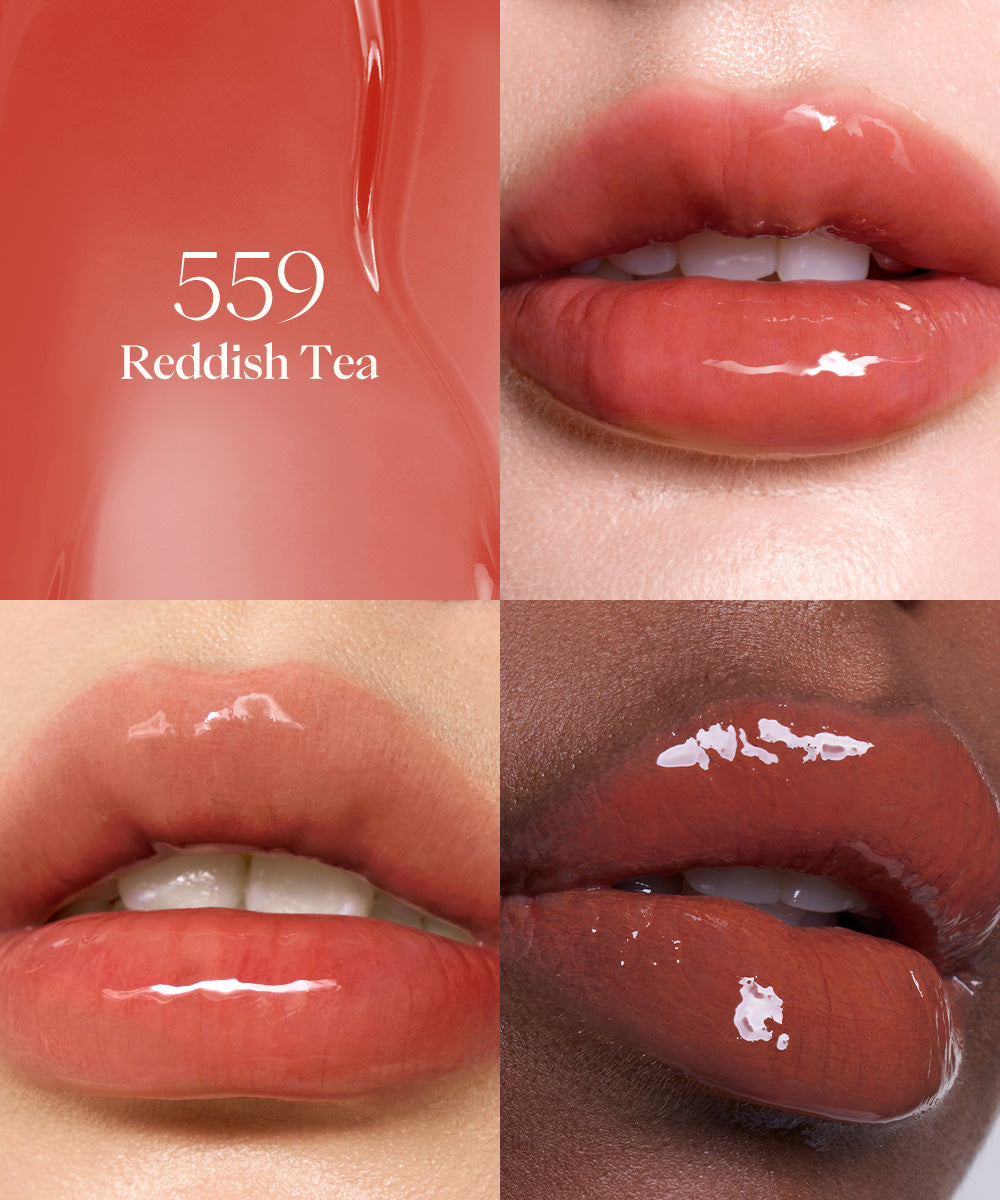 JOOCYEE SPRING FLOW LASTING GLOSSY ROUGE 