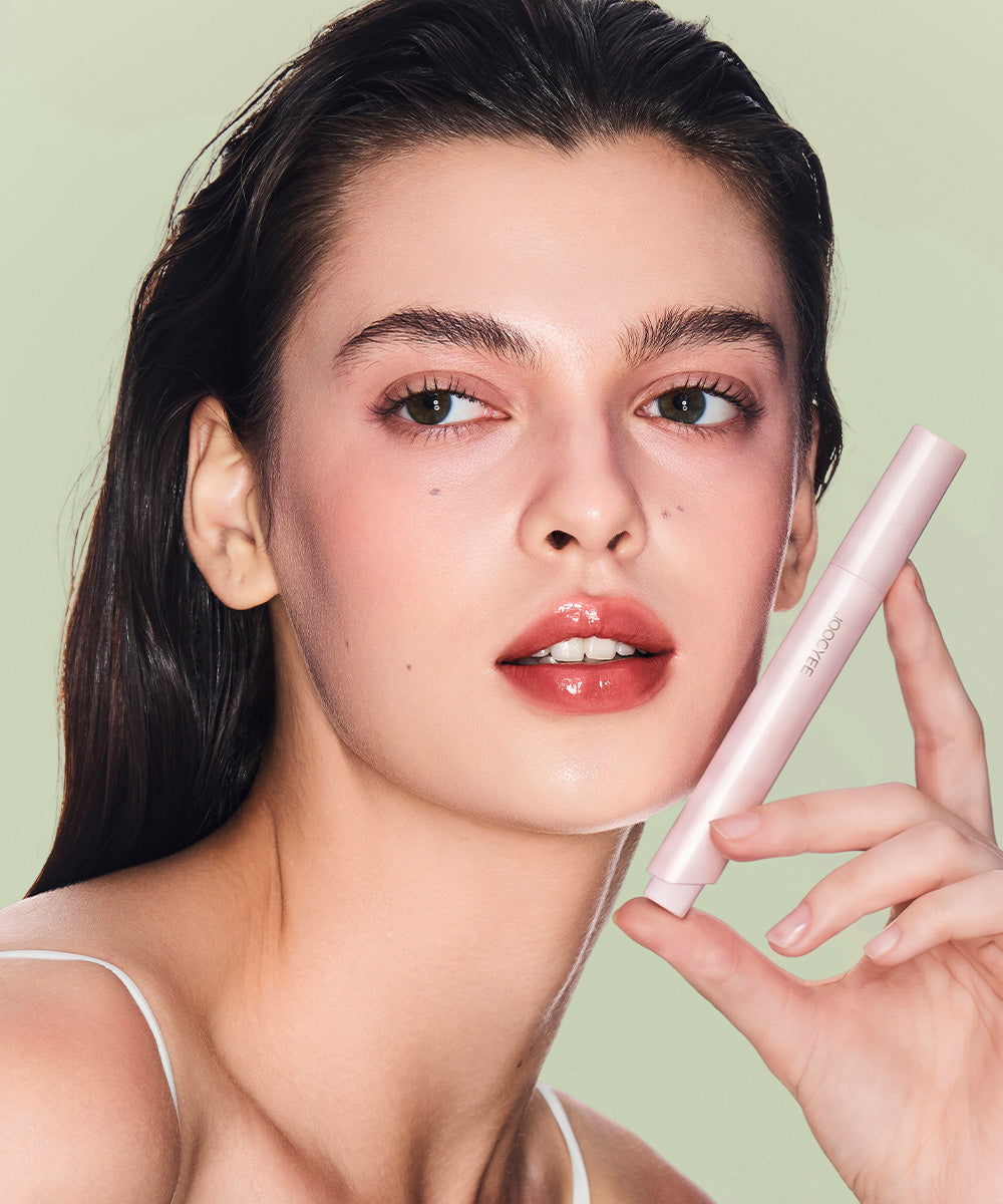 JOOCYEE SPRING FLOW LASTING GLOSSY ROUGE 