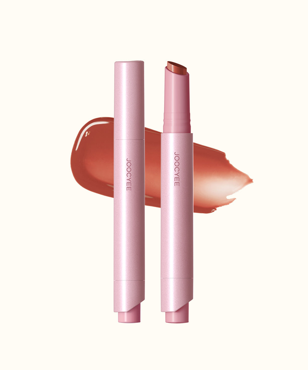 JOOCYEE-Long-Lasting Glossy Rouge 2.0