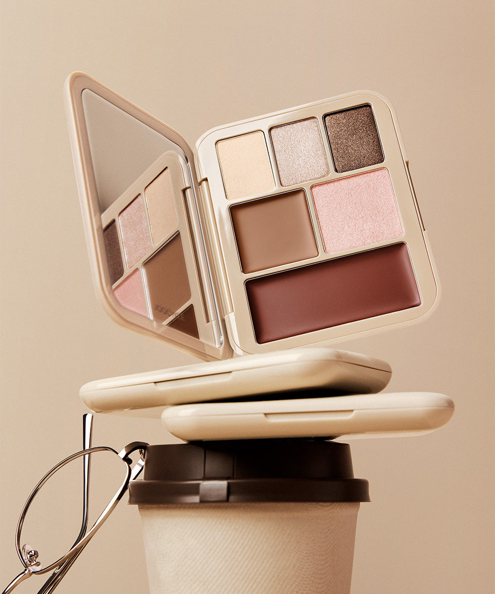Joocyee COTD Lookbook Multi Palette