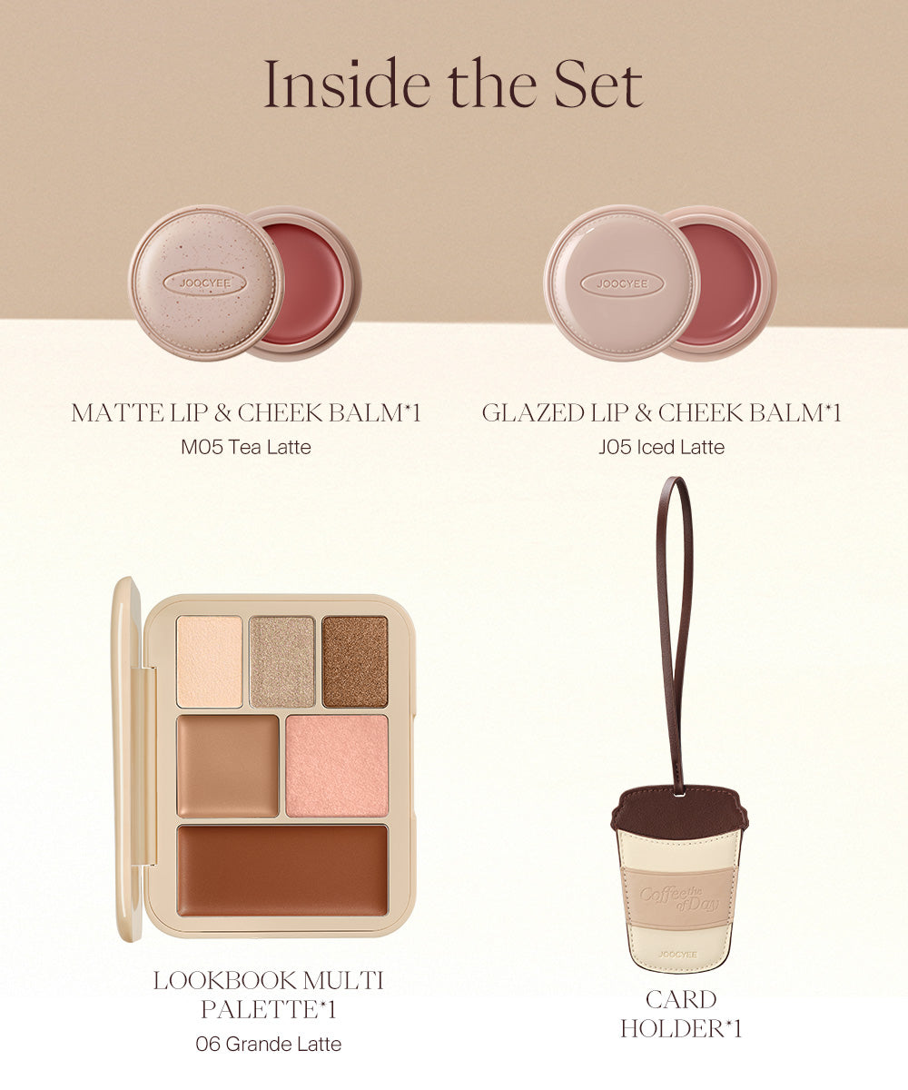 JOOCYEE COTD SET