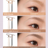 JOOCYEE Dual-Ended Eyebrow Pencil & Cream 2.0