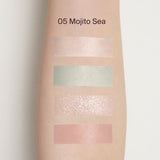 JOOCYEE Summer Fizz Mini Quad Eyeshadow