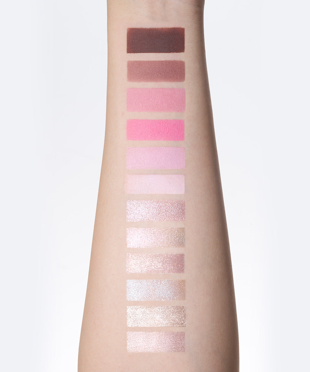 JOOCYEE-12 Shades Eyeshadow Palette