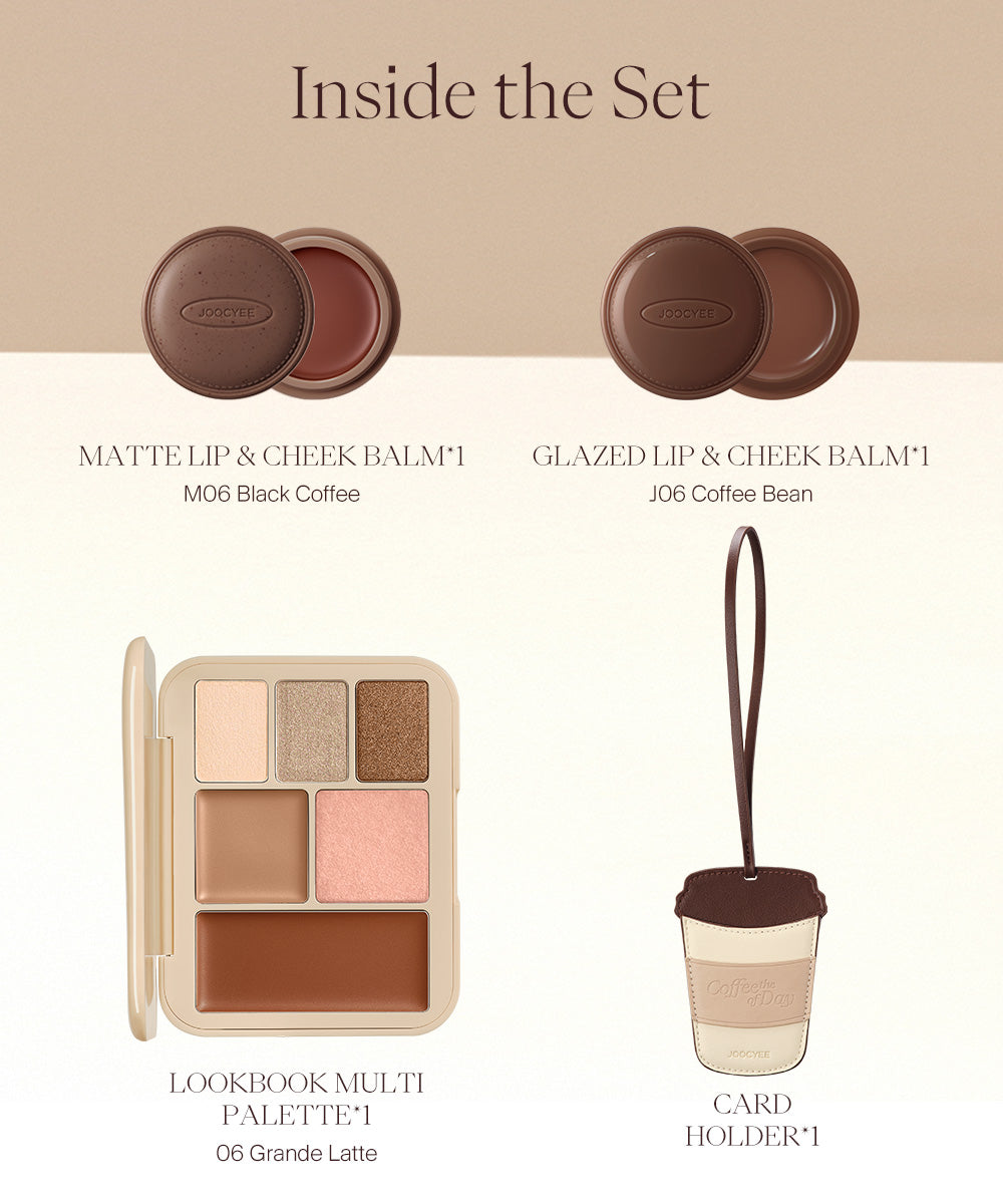 JOOCYEE COTD SET