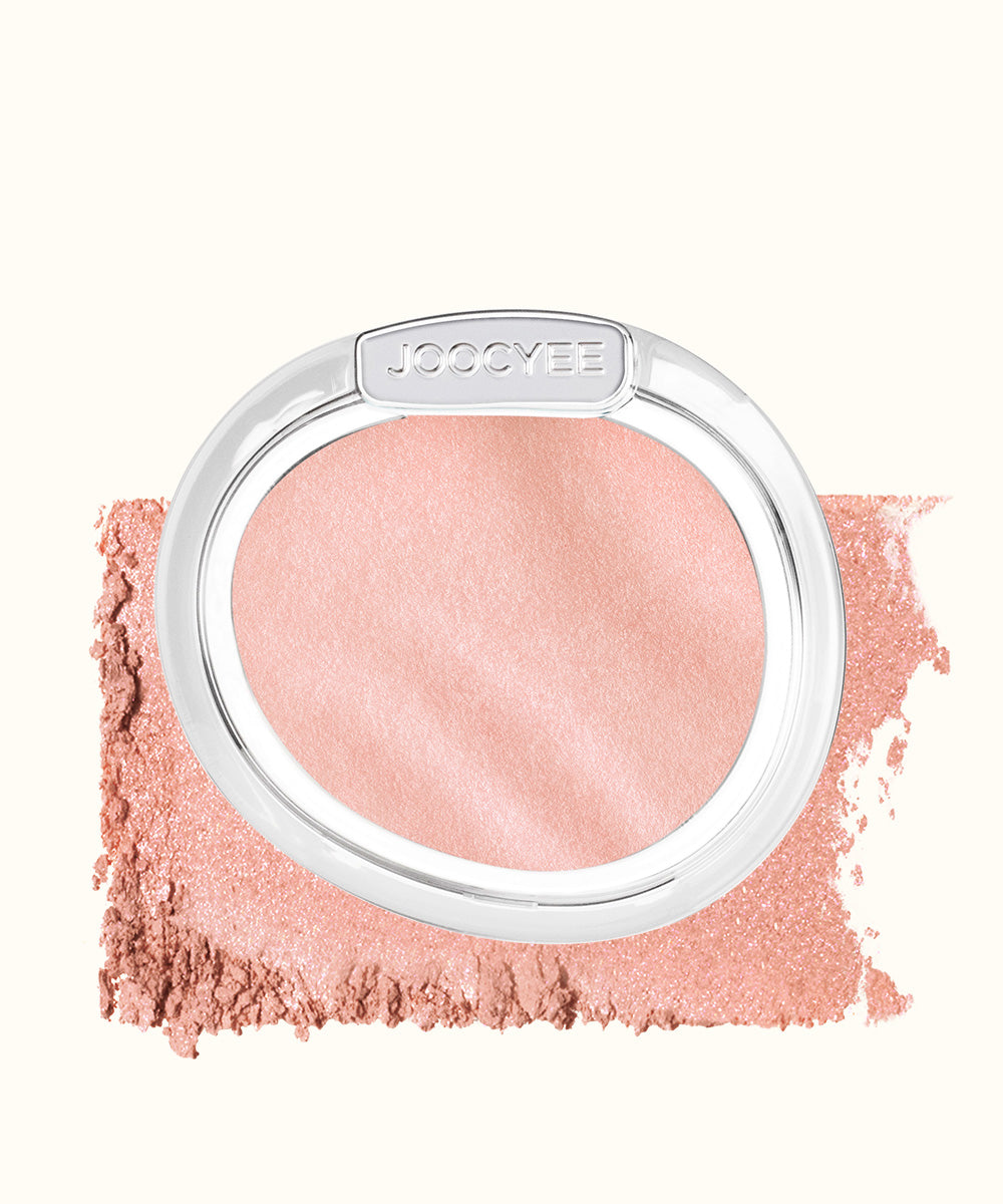 JOOCYEE-Aura Glazed Blush & Highlighter