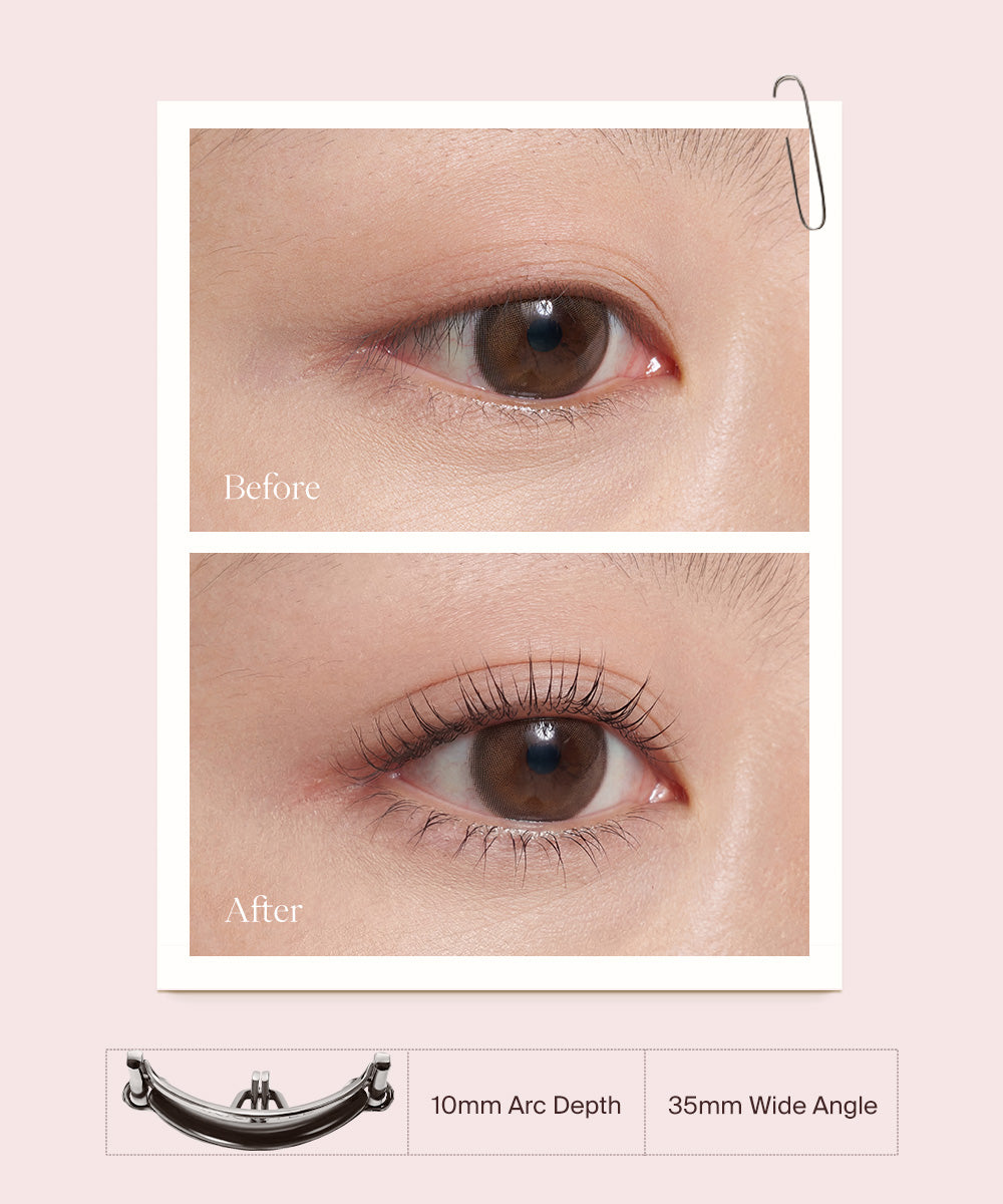JOOCYEE EYELASH CURLER