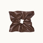 JOOCYEE-Leather Hair Scrunchie