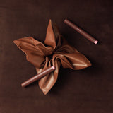 JOOCYEE-Leather Hair Scrunchie