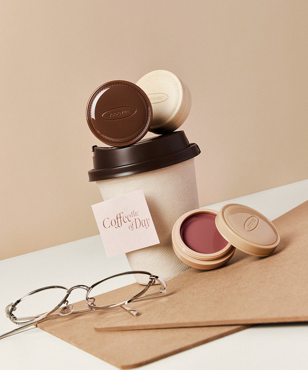 Joocyee COTD  LIP & CHEEK BALM