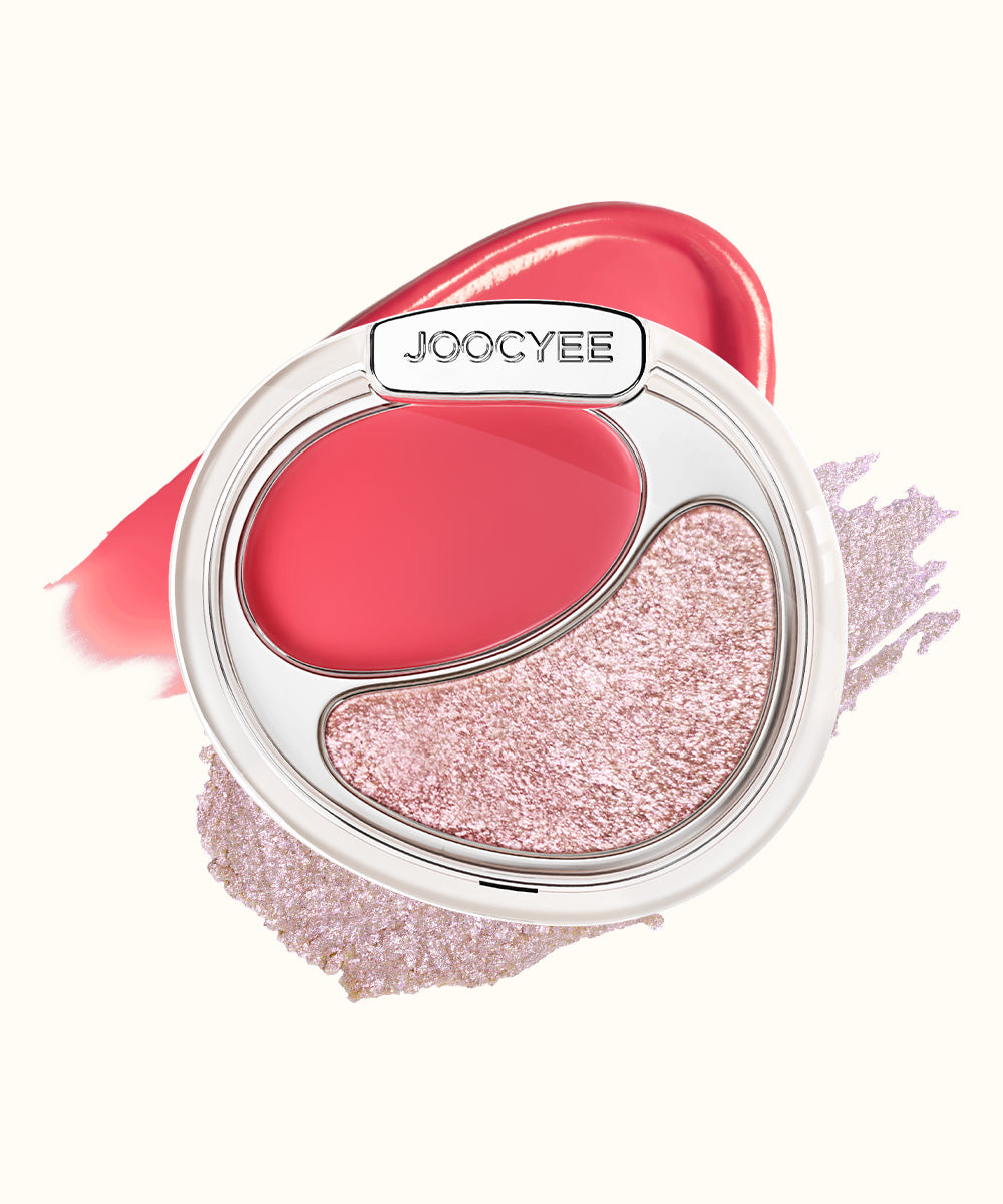 JOOCYEE Cream Blush & Highlighting Duo