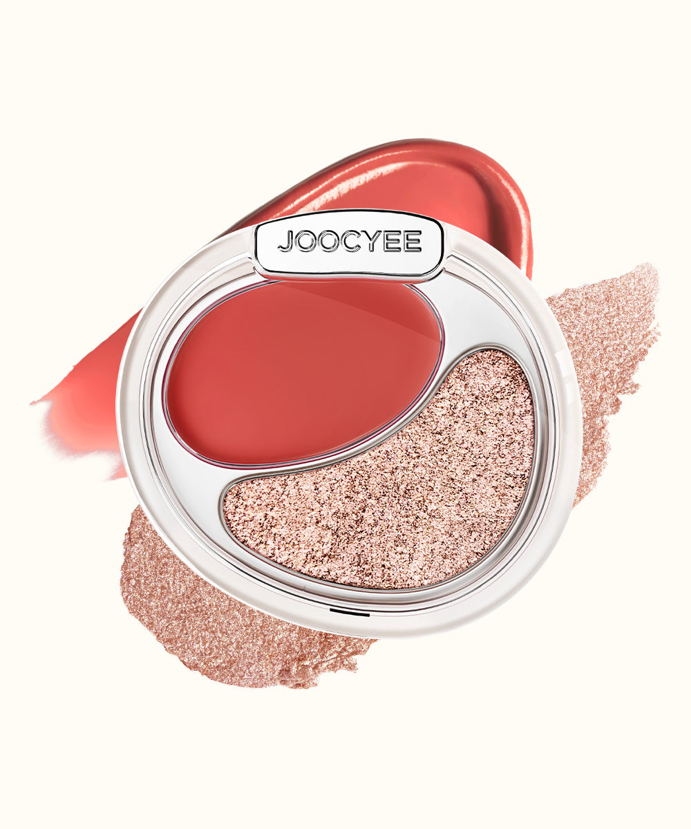 JOOCYEE Cream Blush & Highlighting Duo