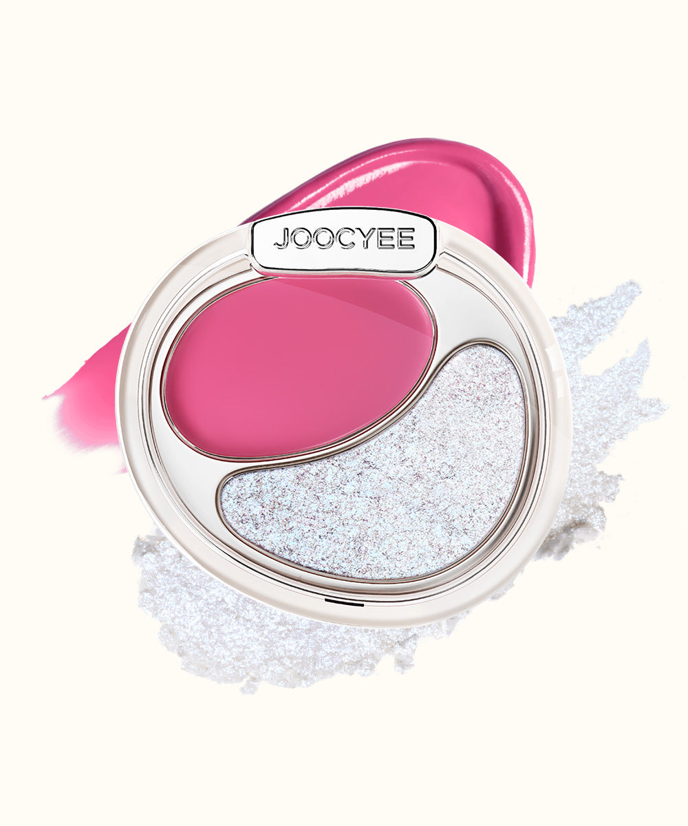 JOOCYEE Cream Blush & Highlighting Duo