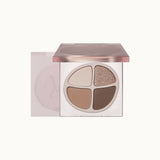 JOOCYEE-4 Shades Eyeshadow Palette
