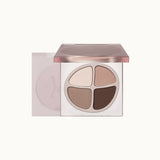 JOOCYEE-4 Shades Eyeshadow Palette