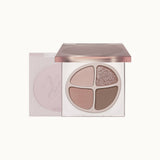 JOOCYEE-4 Shades Eyeshadow Palette