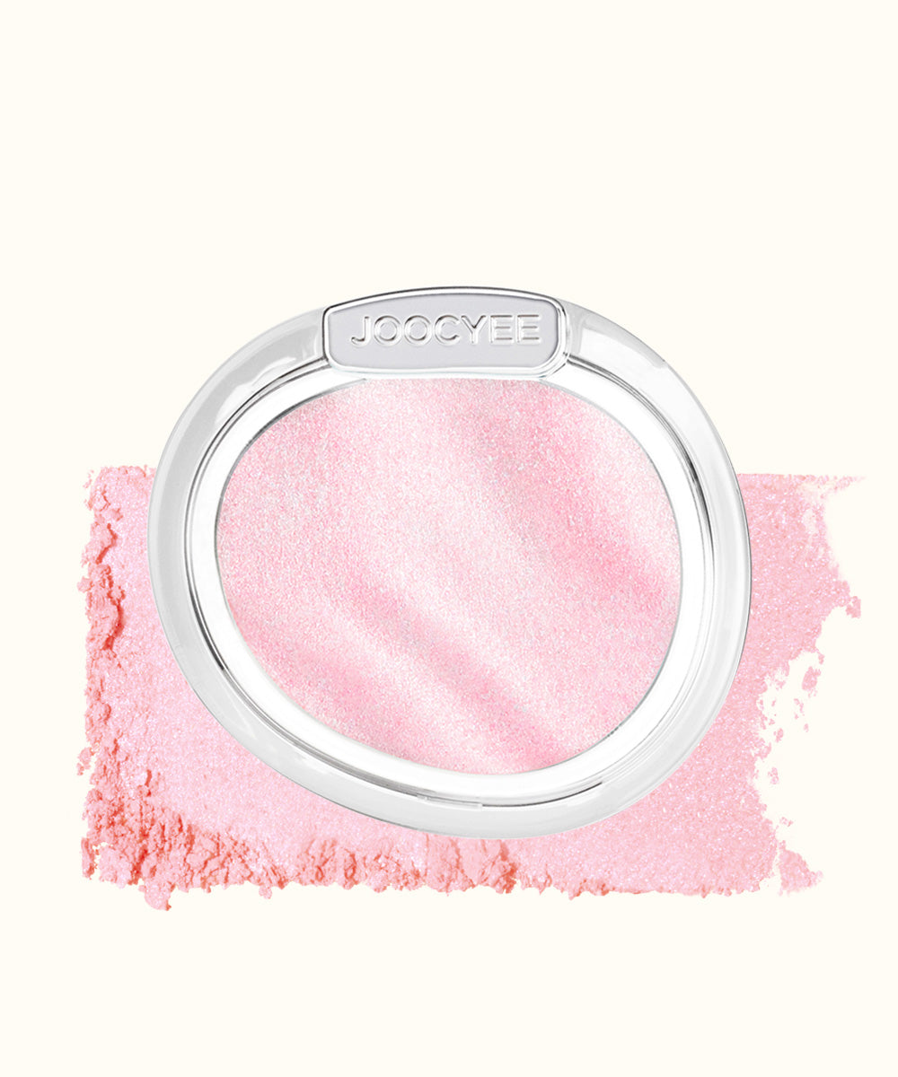 JOOCYEE-Aura Glazed Blush & Highlighter
