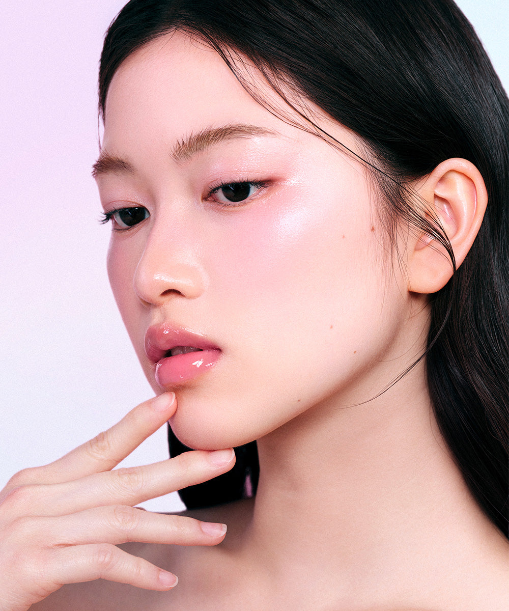 JOOCYEE-Aura Glazed Blush & Highlighter