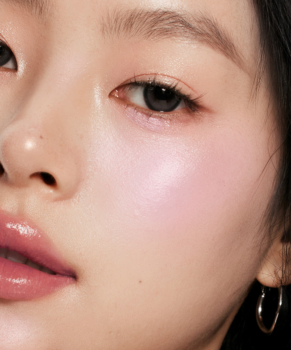 JOOCYEE-Aura Glazed Blush & Highlighter