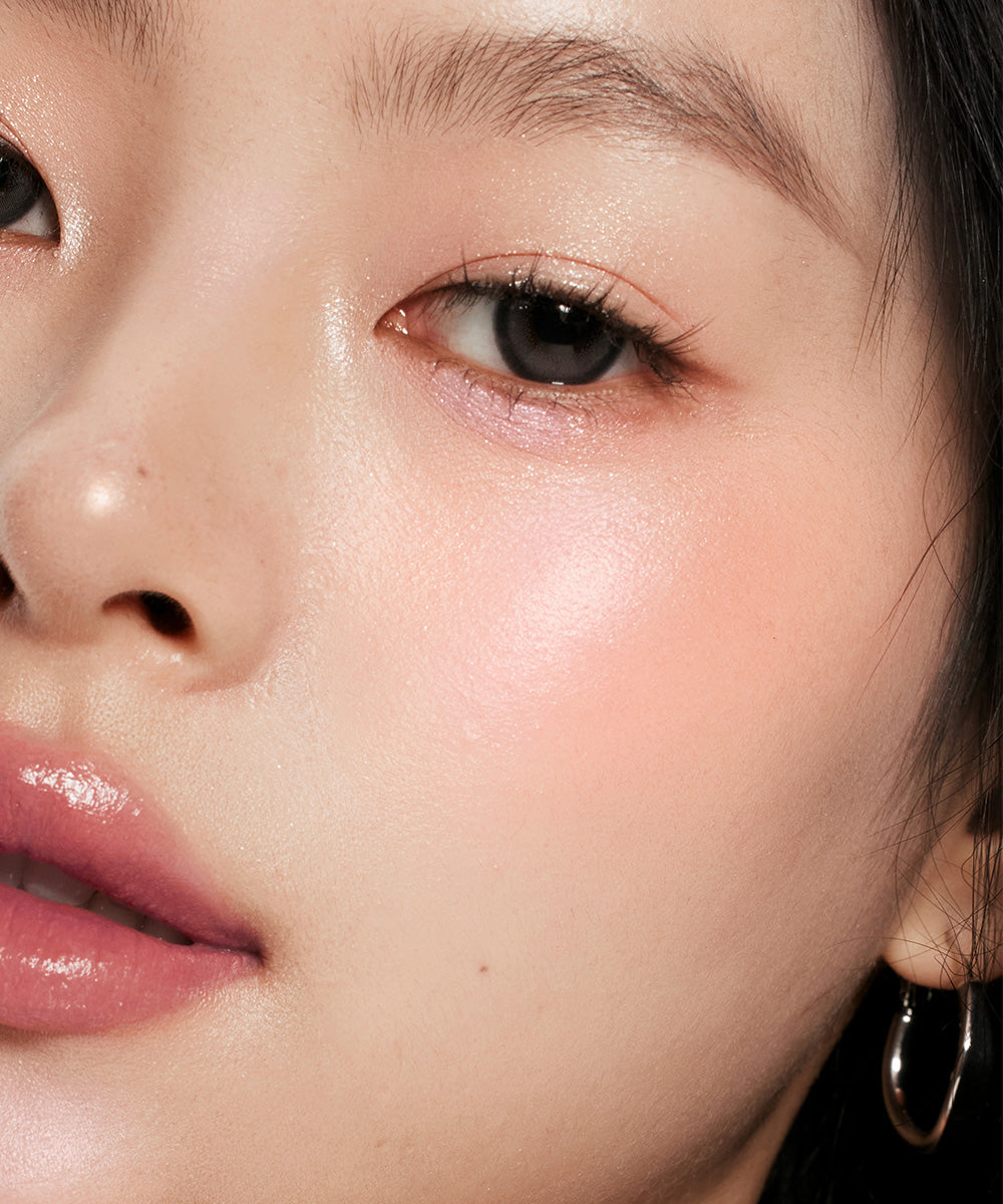 JOOCYEE-Aura Glazed Blush & Highlighter