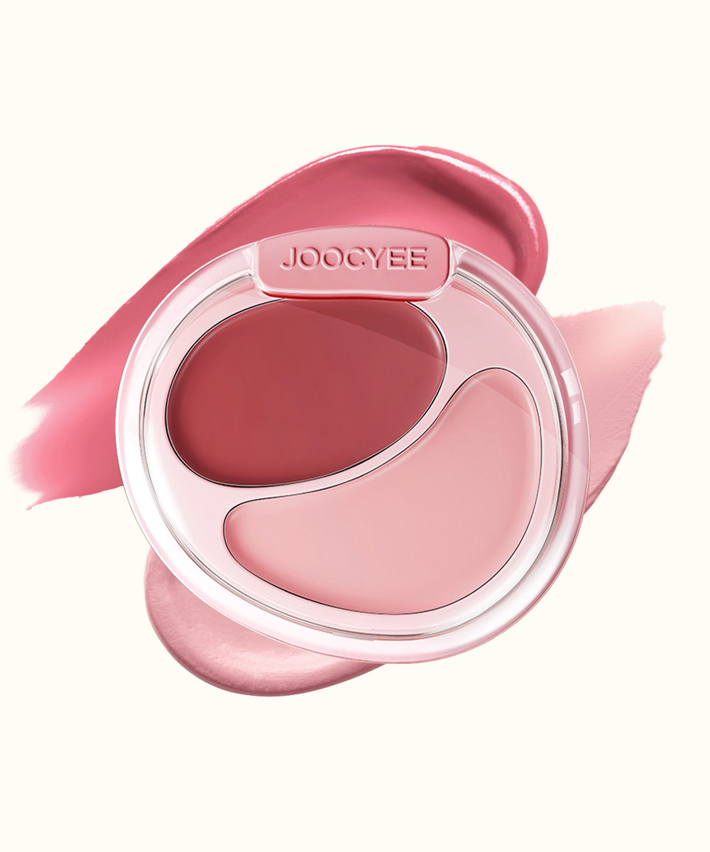 JOOCYEE-Cream Blush Duo
