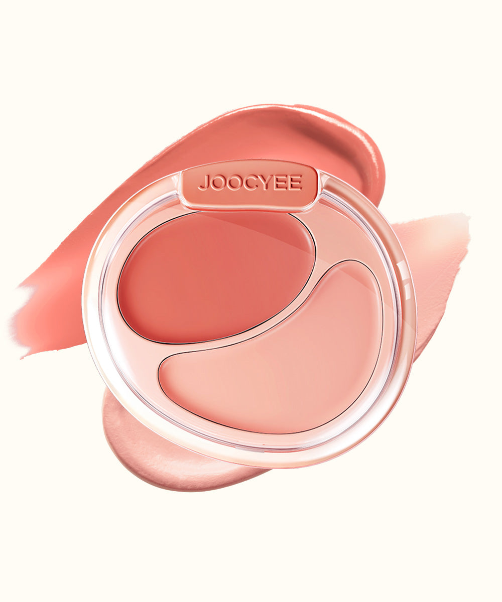 JOOCYEE-Cream Blush Duo